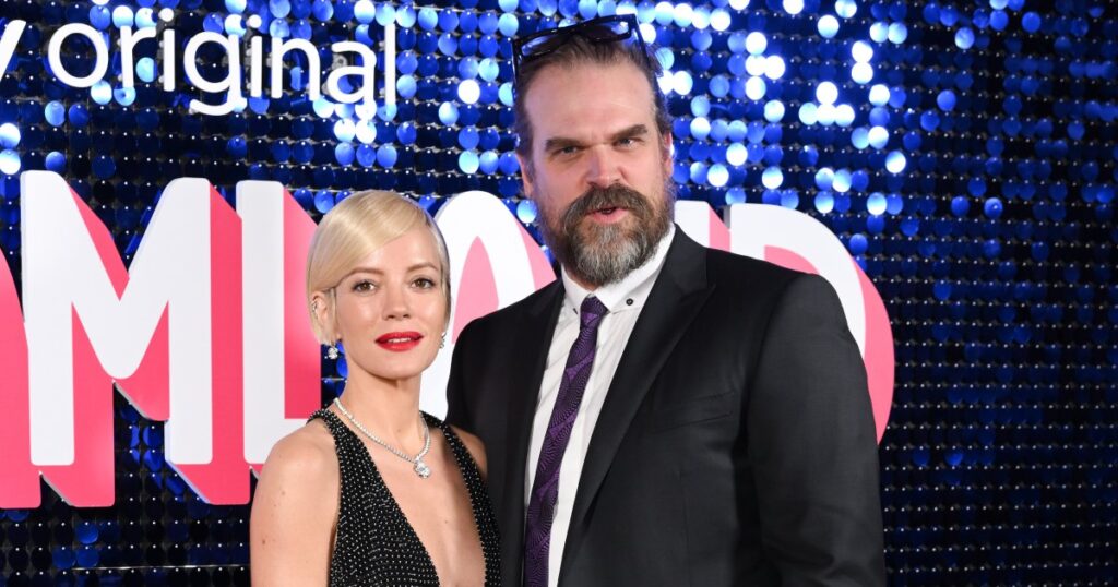 Lily Allen et David Harbour « mènent des vies séparées depuis des mois »