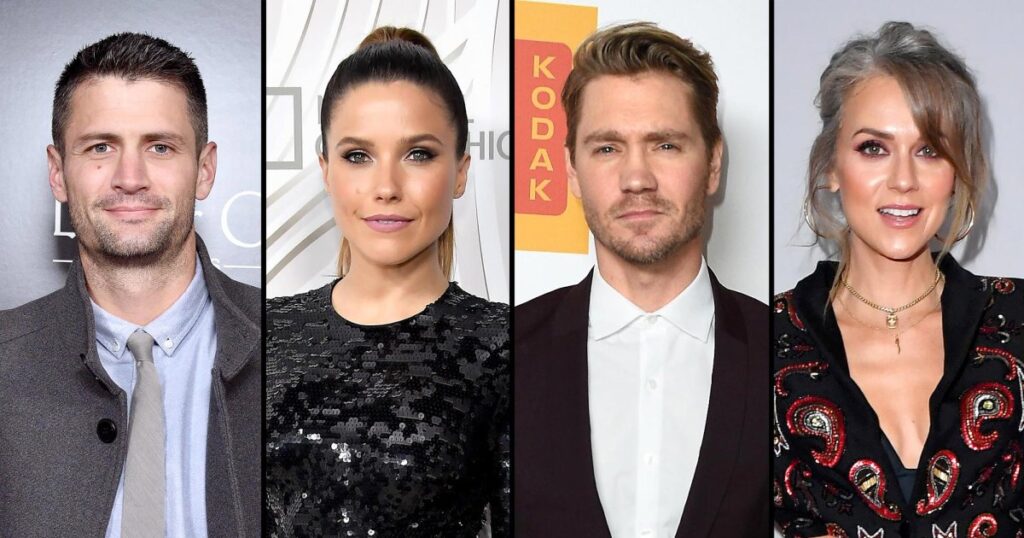 'One Tree Hill' a lancé des histoires de rencontres au fil des ans