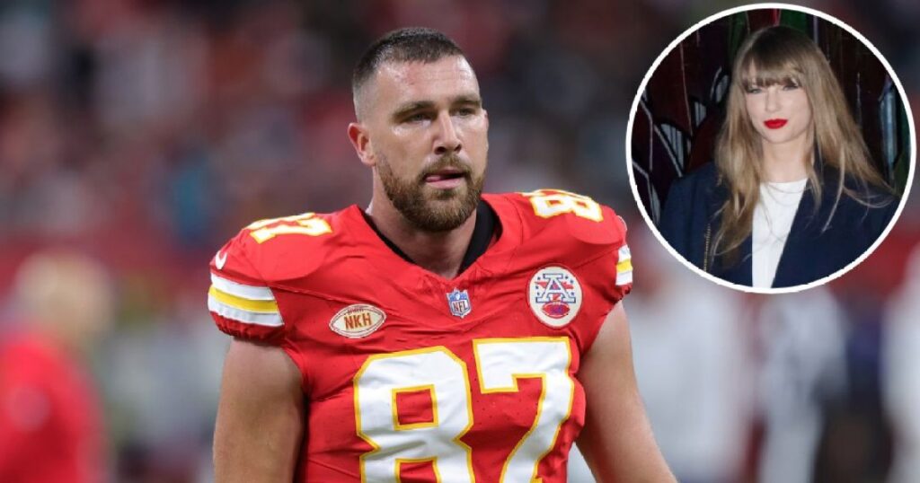 Travis Kelce craignait de repousser Taylor Swift après son premier rendez-vous