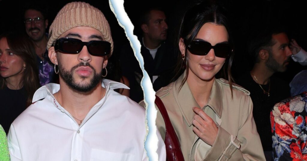Bad Bunny et Kendall Jenner se séparent après 10 mois de relation