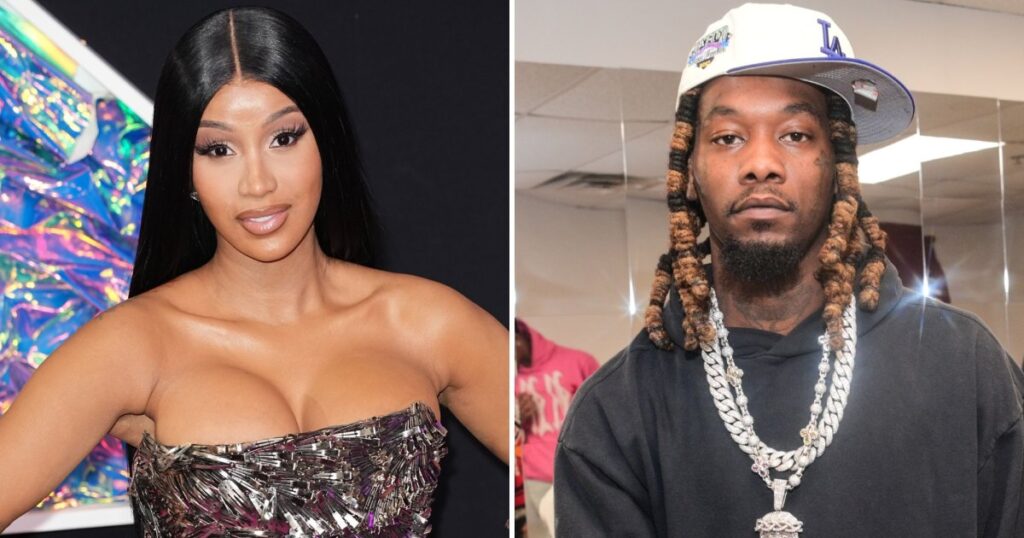 Cardi B "ne pouvait pas accepter" le manque de respect de Offset au milieu de la séparation