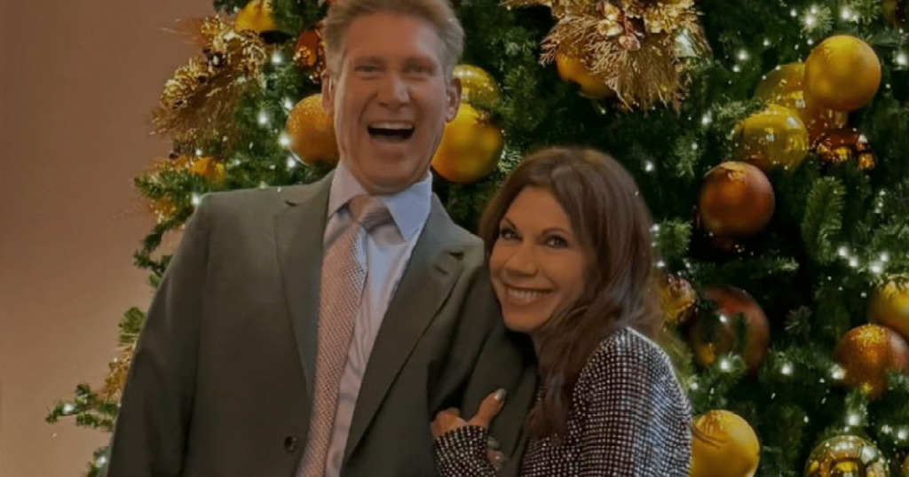Gerry et Theresa du Golden Bachelor dansent ensemble : vidéo mignonne
