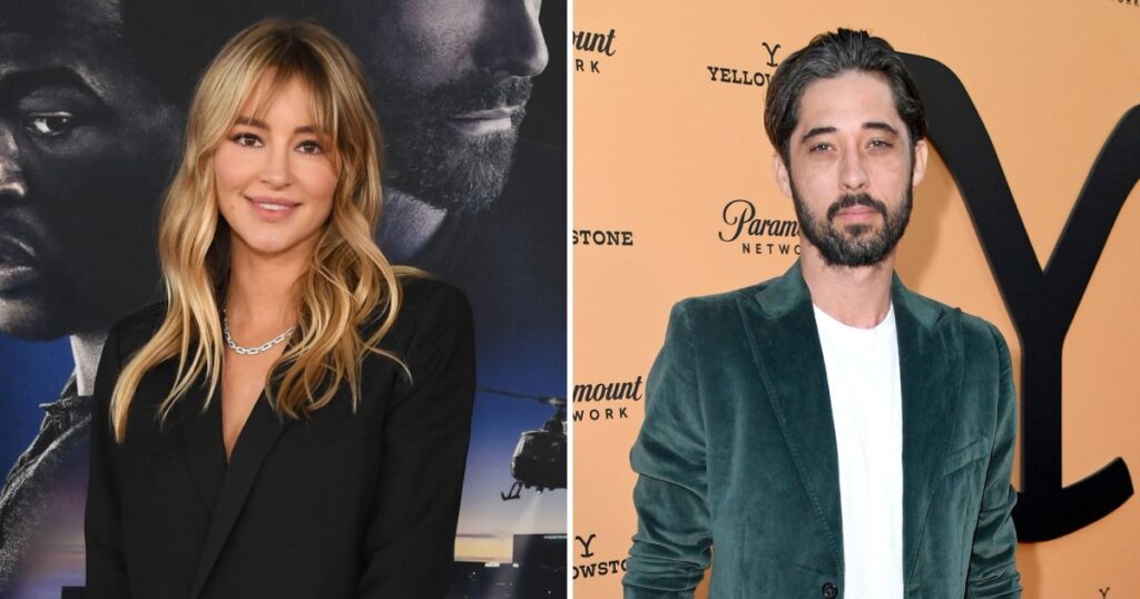 Hassie Harrison et Ryan Bingham de Yellowstone sont-ils mariés ?