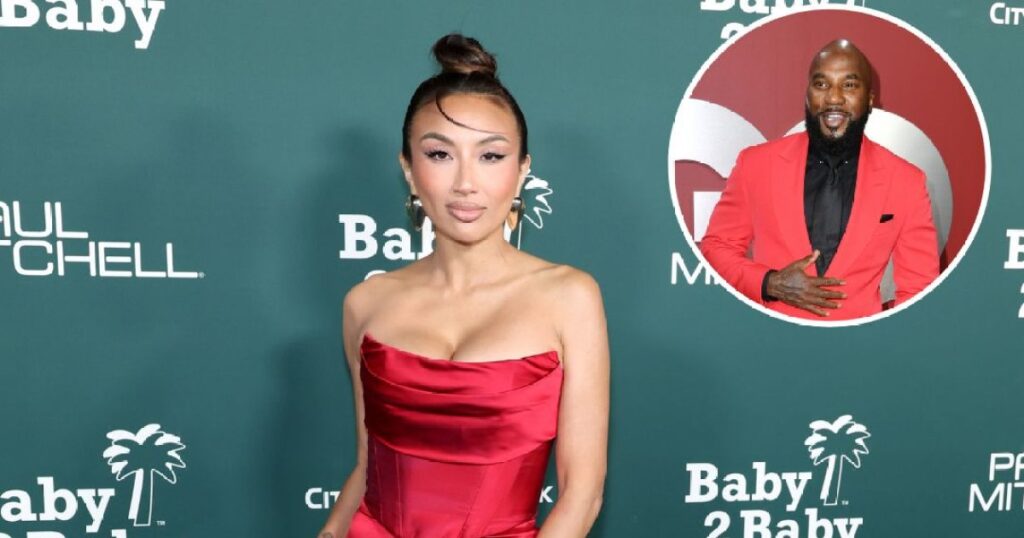 Jeannie Mai dit qu'elle « va mieux » au milieu du divorce de Jeezy