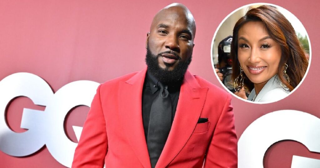 Jeezy nie avoir trompé Jeannie Mai au milieu d'un drame de divorce