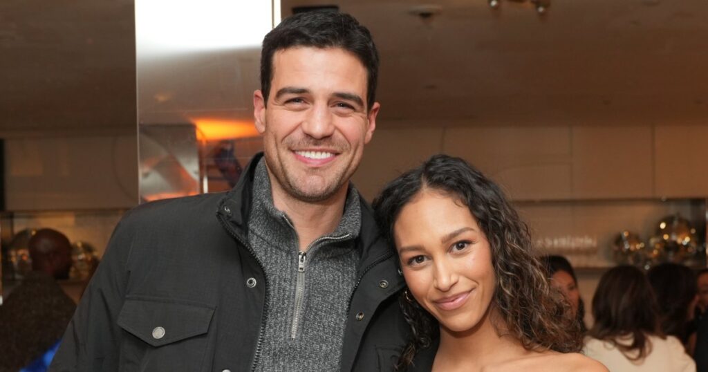 Joe Amabile à propos de son mariage « parfait » avec Serena Pitt