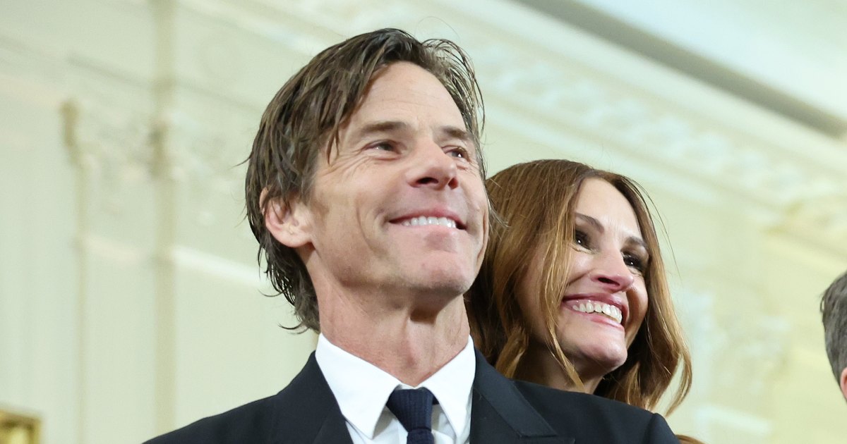 Julia Roberts et Danny Moder « vivent-ils des vies séparées » ?