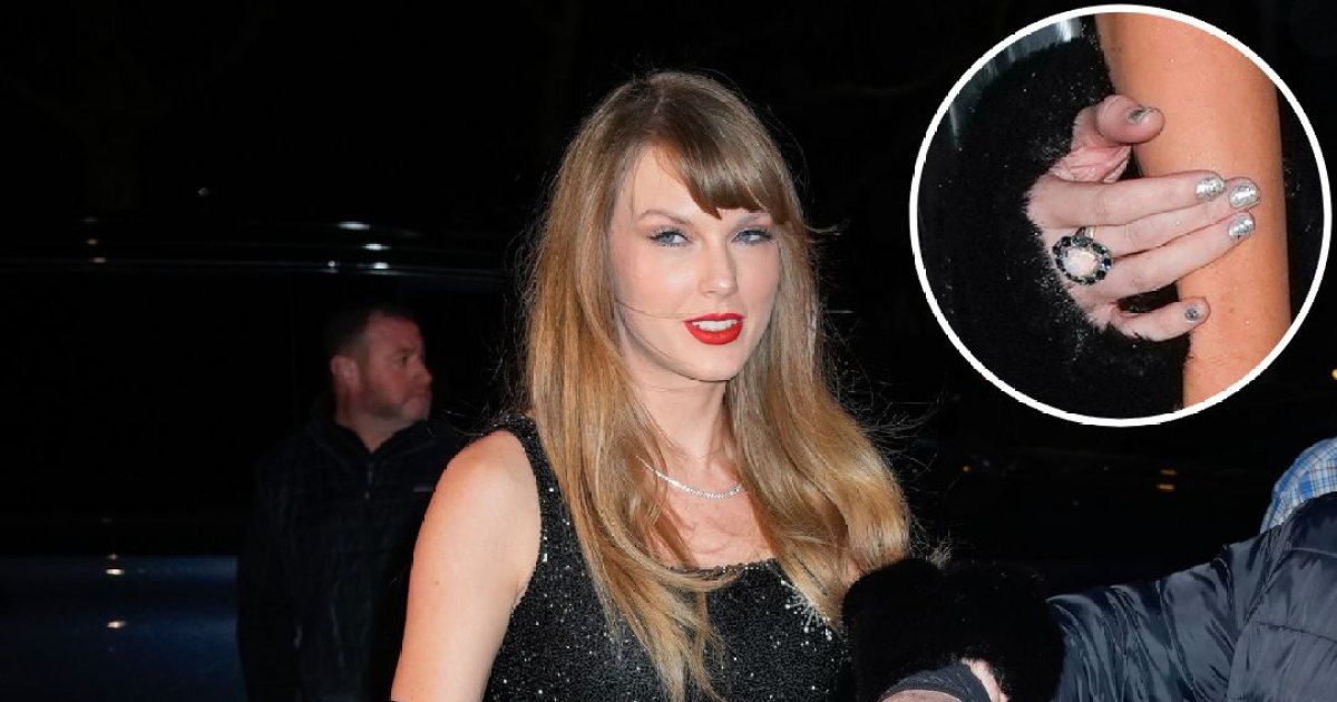 Keleigh Sperry laisse entendre que Travis a acheté la bague opale de Taylor Swift