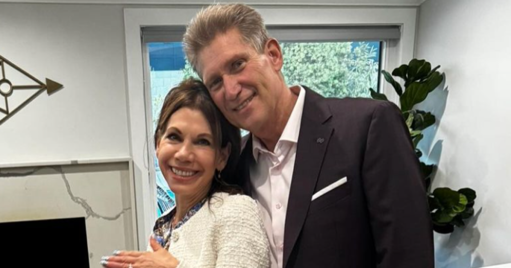 La fille de Theresa Nist à propos des fiançailles de maman et Gerry : « heureuse »