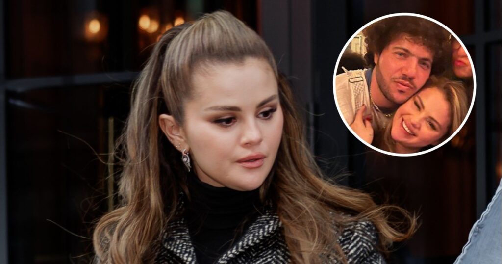Les fans de Selena Gomez « vont trop loin » avec le contrecoup de Benny Blanco