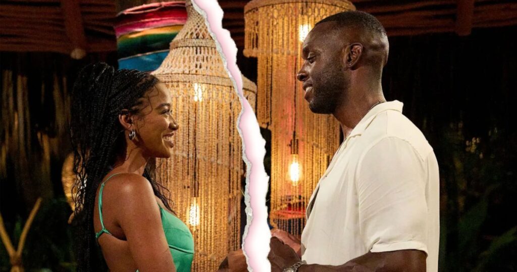 Pourquoi les stars de « BiP » Eliza Isichei et Aaron Bryant se sont-ils séparés ?