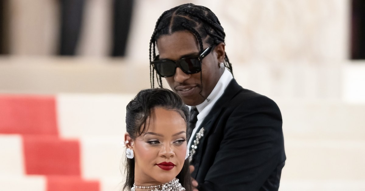 Rihanna « essaie de rester calme » au milieu d’une bataille judiciaire houleuse dès que possible