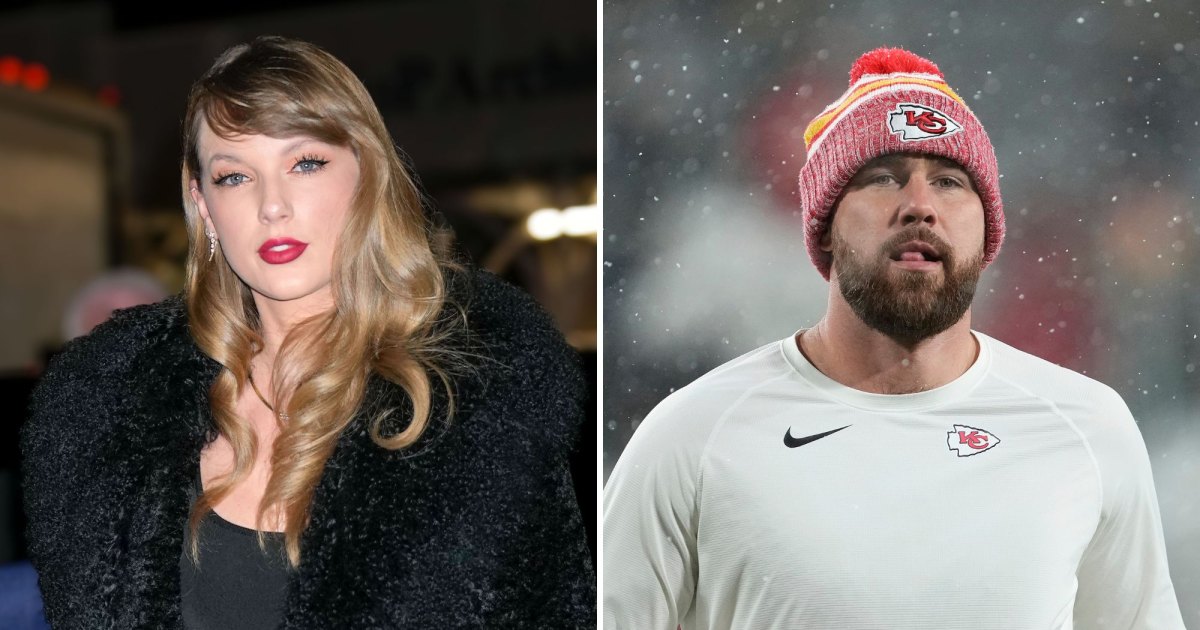 Taylor Swift et Travis Kelce « jouent à la house », « mélangent des vies »