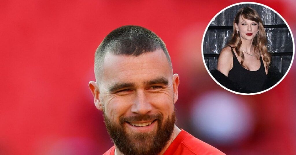 Travis Kelce a de grands projets pour la fête d'anniversaire de Taylor Swift