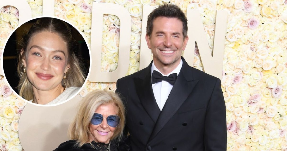 Bradley Cooper et Gigi Hadid dînent après les Golden Globes