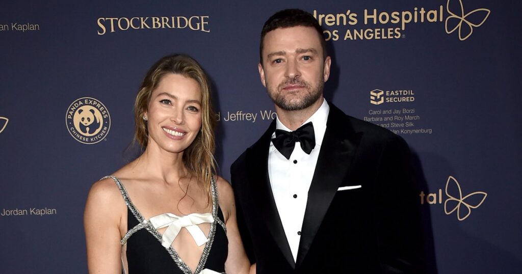 Chronologie de la relation entre Justin Timberlake et Jessica Biel