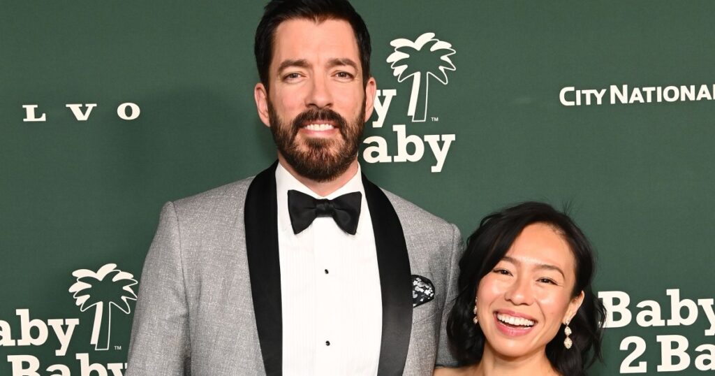 Drew Scott et Linda Phan de Property Brothers attendent leur deuxième bébé