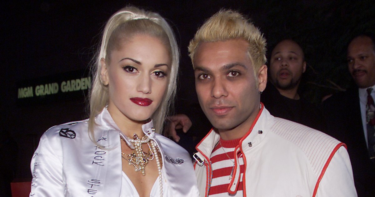 Gwen Stefani divulgue des SMS avec son ex-petit-ami Tony Kanal