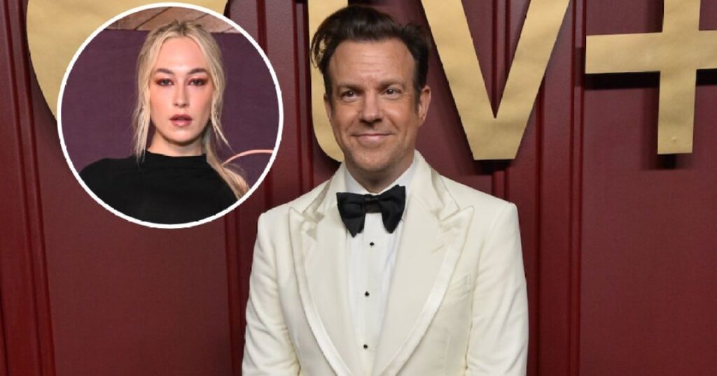 Jason Sudeikis « épris » d'Elsie Hewitt au milieu d'une nouvelle romance