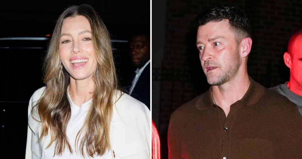 Jessica Biel fait un rare hommage à Justin Timberlake