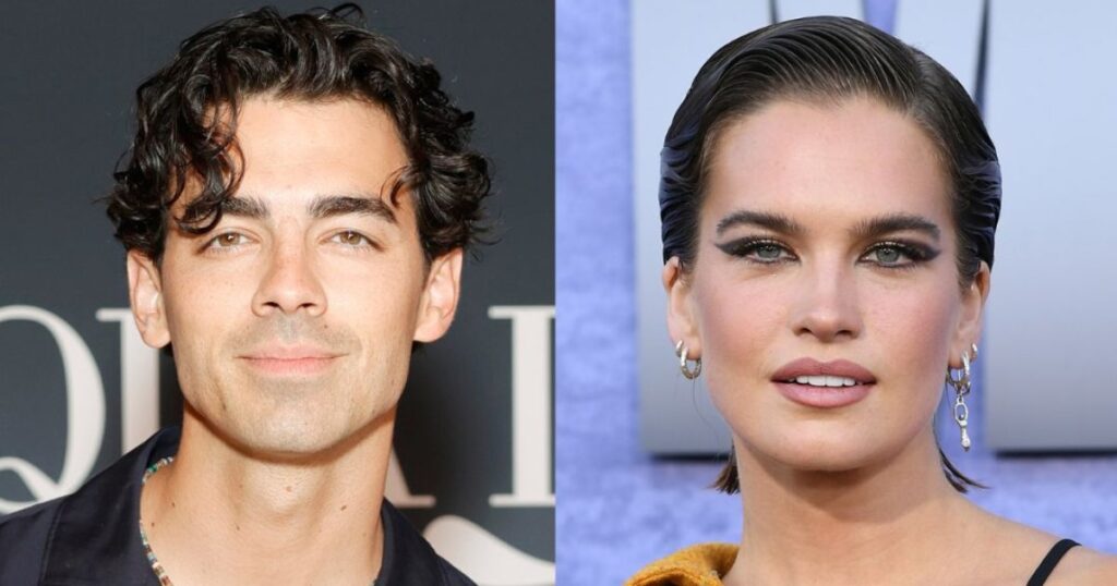 Joe Jonas "apprécie" Stormi Bree après la séparation de Sophie Turner