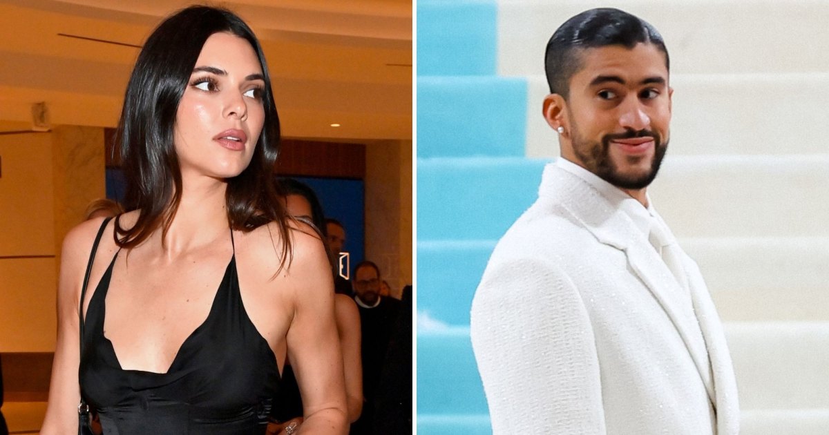 Kendall Jenner et Bad Bunny étaient « heureux » pendant leurs vacances après leur séparation