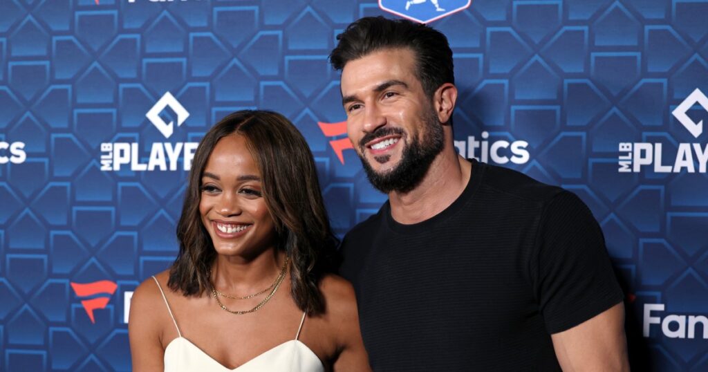 Le mariage de Rachel Lindsay et Bryan Abasolo ressemblait à du « travail »
