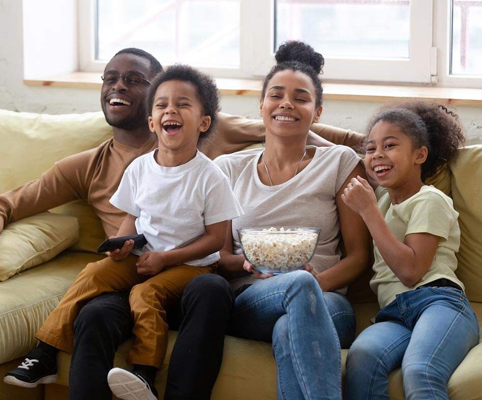 The best family films & TV series in January 2024