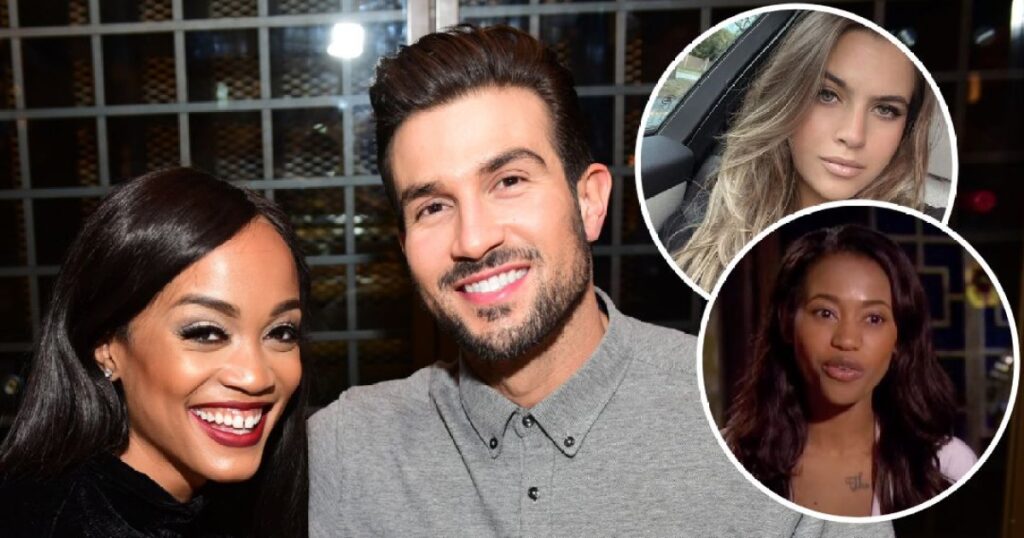 L'histoire des rencontres de Bryan Abasolo, ancien élève de "The Bachelorette",