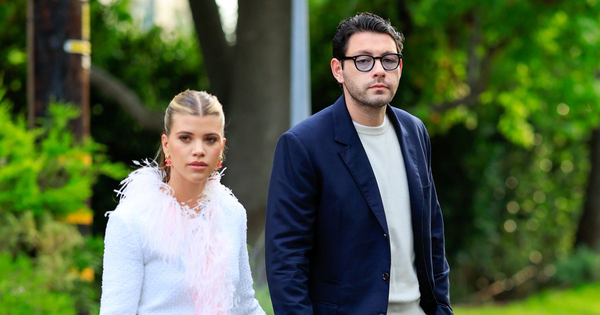Quand Sofia Richie s'est-elle mariée ?  Détails du mariage d'Elliot Grainge