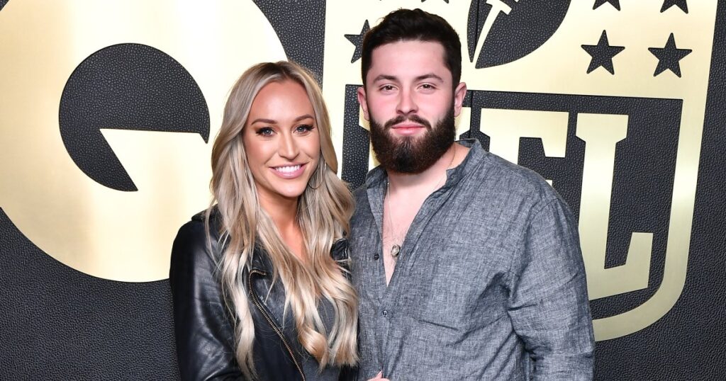 Qui est la femme de Baker Mayfield ? Son mariage avec Emily Wilkinson