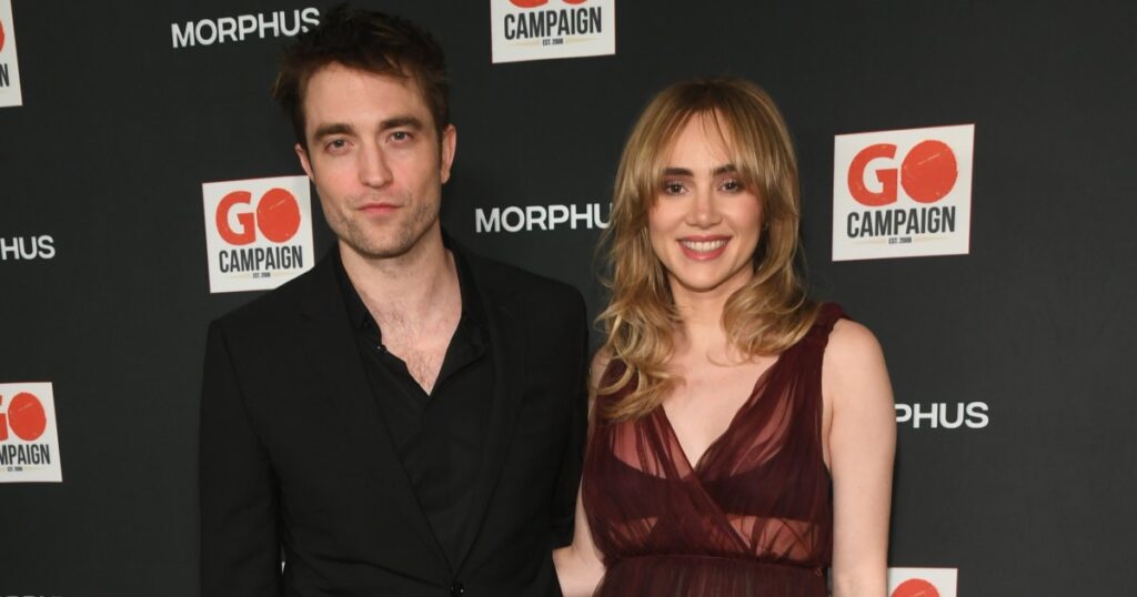 Robert Pattinson et Suki Waterhouse sont des partenaires « parfaits »
