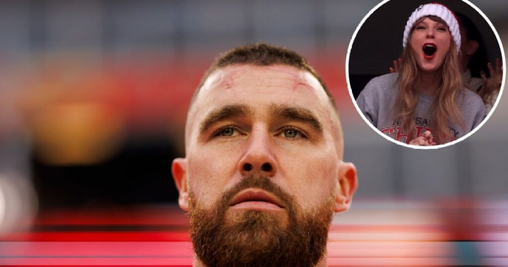 Travis Kelce appelé « Travis Swift » par la NFL dans la vidéo d'aperçu