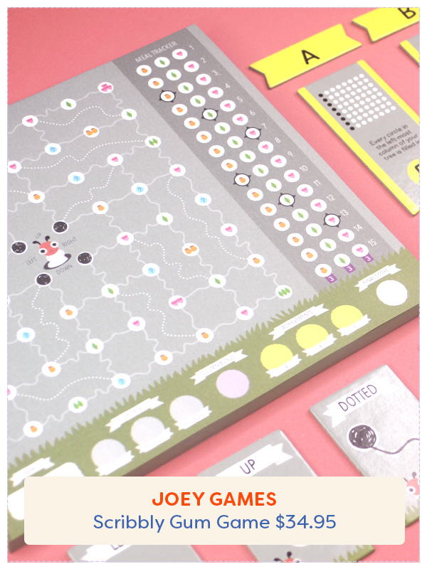Le jeu de gribouillage de Joey Games