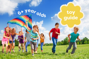 Petits humains : Top 28 des jouets pour les 6 ans et plus