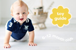 Little Rollers : Top 20 des jouets pour les enfants de 6 mois