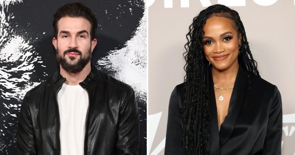 Bryan Abasolo sur la raison du divorce de Rachel Lindsay