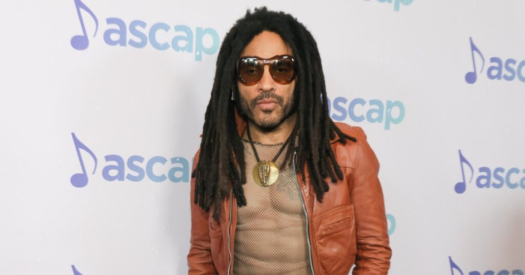 Lenny Kravitz a-t-il une petite amie ? Dans sa vie amoureuse