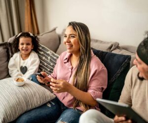 The best family films and TV series in February 2024