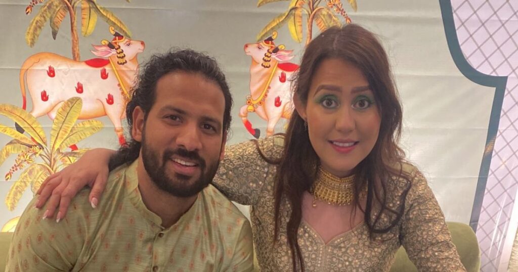 Rishi Singh, ancien fiancé de 90 jours, épouse Maria Ramirez