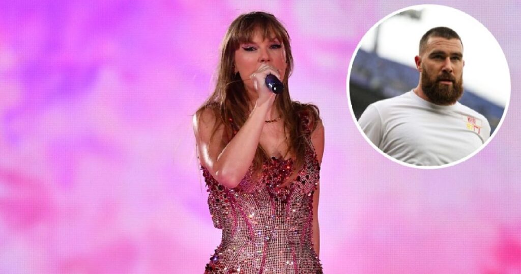 Taylor Swift « comprend » que Travis ne peut pas « la suivre en tournée »