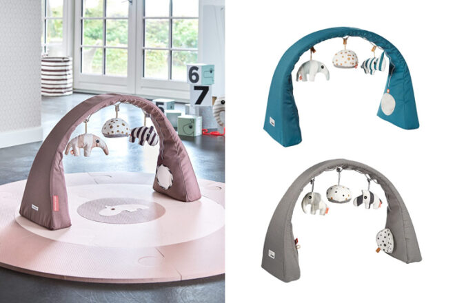 Gymnastique d'activités pour bébé Done by Deer