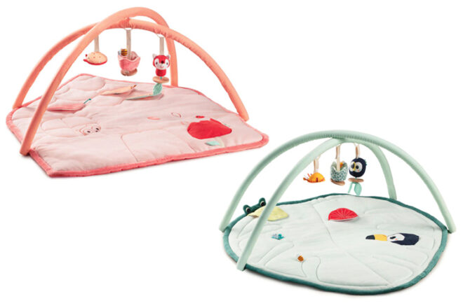 Tapis arche d'activité Lilliputiens