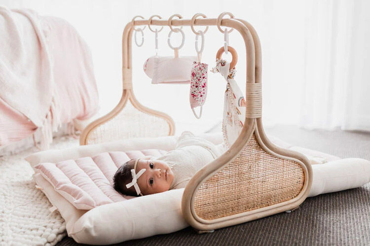 19 gymnases d'activités pour bébés pour des mini-aventures