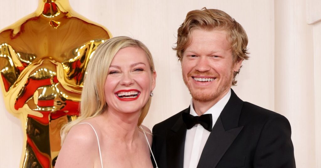 Les enfants de Kirsten Dunst et Jesse Plemons : découvrez les fils du couple