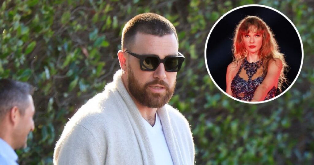 Travis Kelce à propos des concerts « incroyables » de Taylor Swift à Singapour