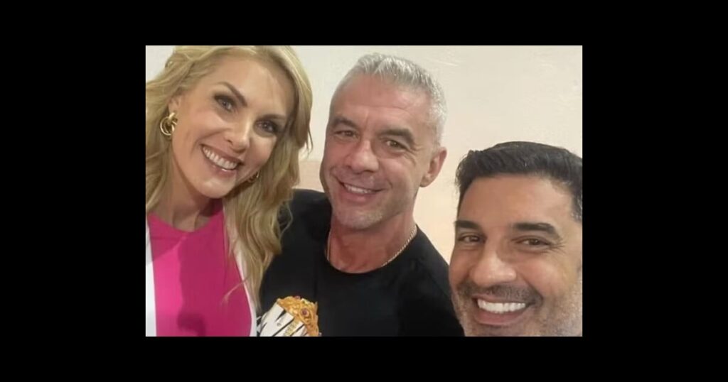 Alexandre Correa révèle le ressentiment entre le couple Ana Hickmann et Edu Guedes : "Ce que je leur souhaite..."