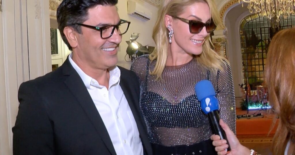 Ana Hickmann a-t-elle trahi Alexandre Correa ? La présentatrice est indignée par les rumeurs sur le début de sa relation avec Edu Guedes : "Inadmissible"