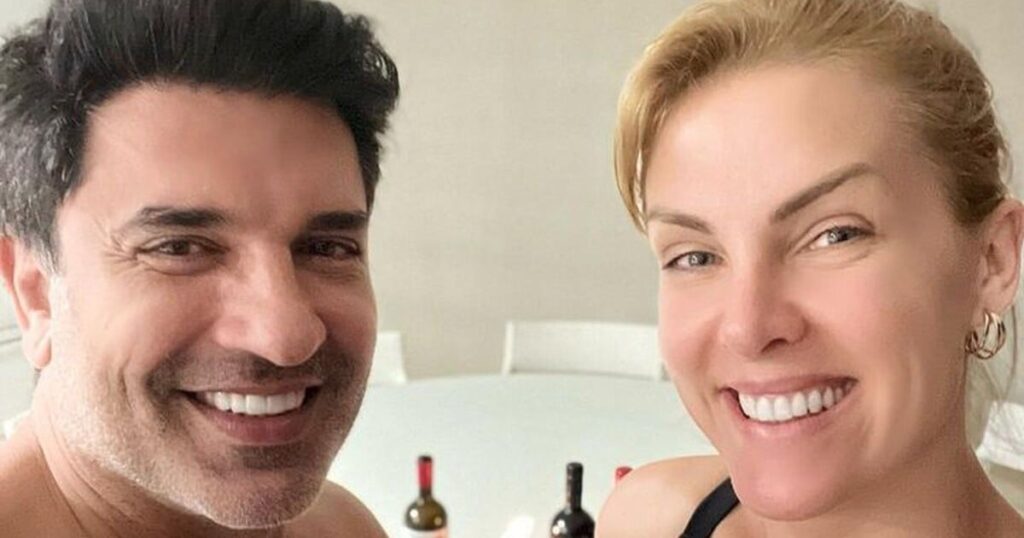 Ana Hickmann montre une nuit intime avec Edu Guedes et le web critique l'exposition du couple : "C'est la fin"