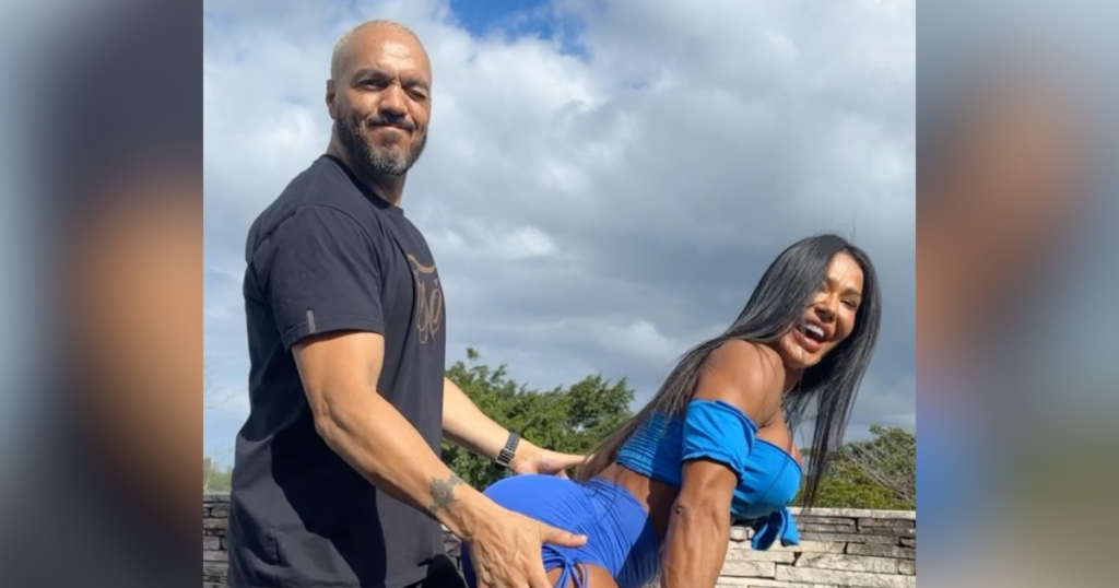 Après 16 ans, le mariage de Belo et Gracyanne prend fin ;  la relation a pris fin il y a 8 mois et le chanteur a déjà un nouveau logement